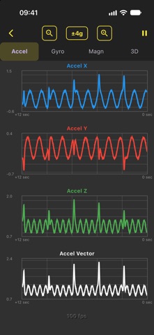 Velocity DFU screenshot 2