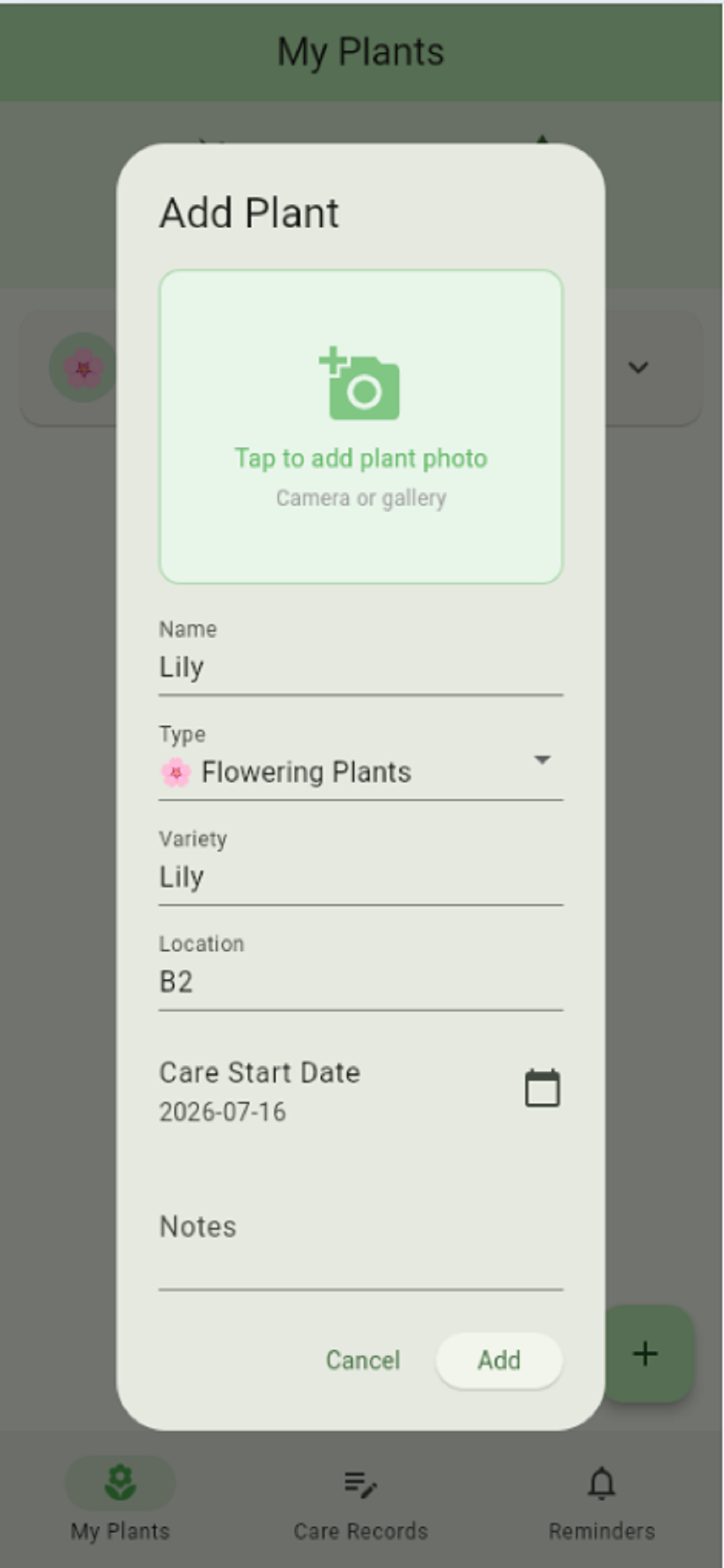Grass whispers & Flowers scent screenshot 3