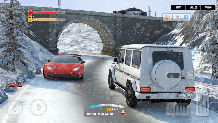 Car Driving Games 2024 Race 3D