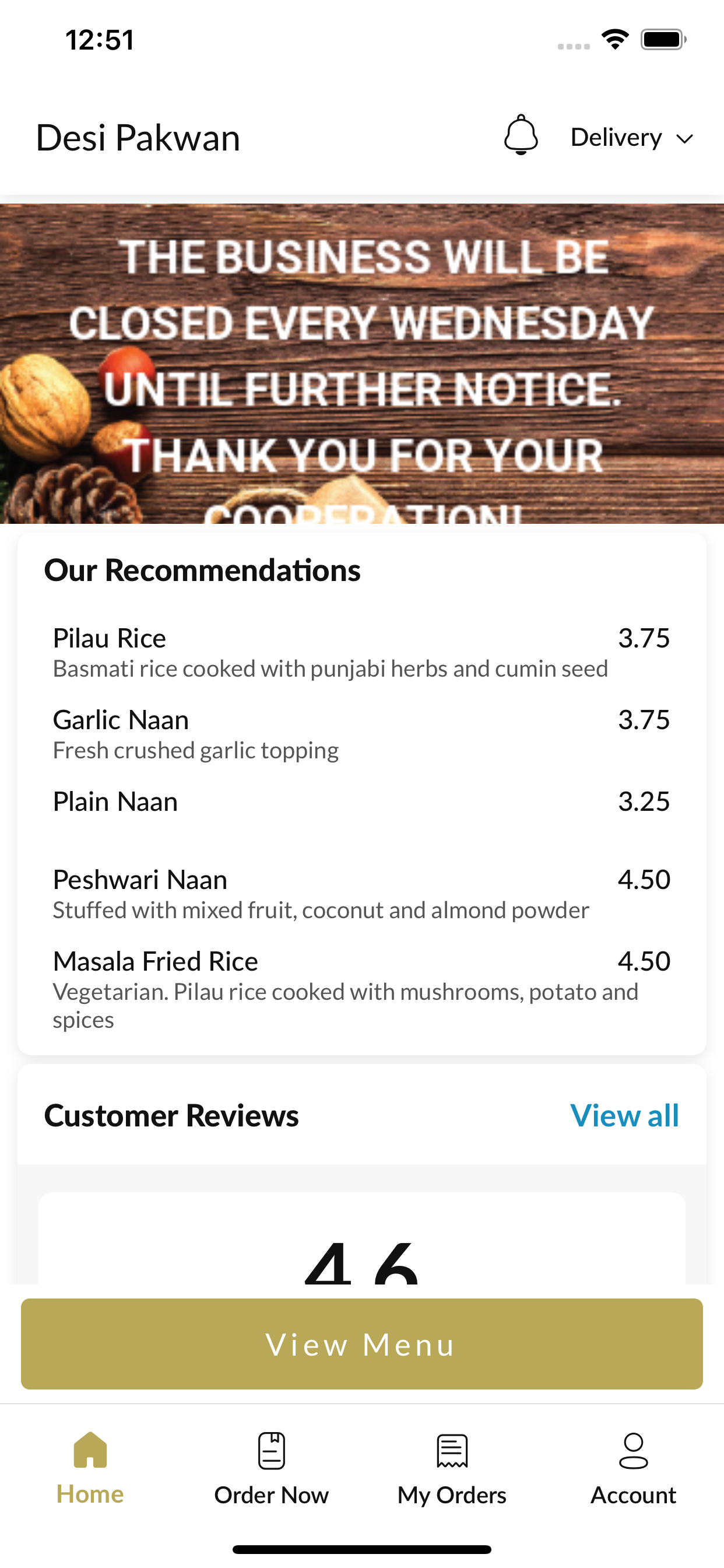 Desi Pakwan