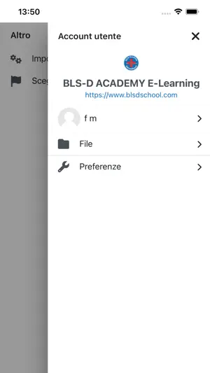 BLSD School screenshot 2