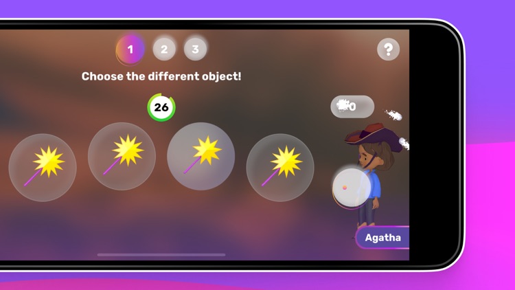 Learning Games: Magic Kids screenshot-4