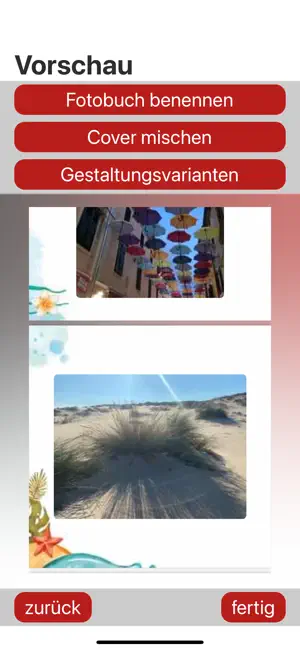 20Moments - Create photo books screenshot 3