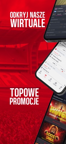 Betsport - bukmacher online iPhone screenshot 4