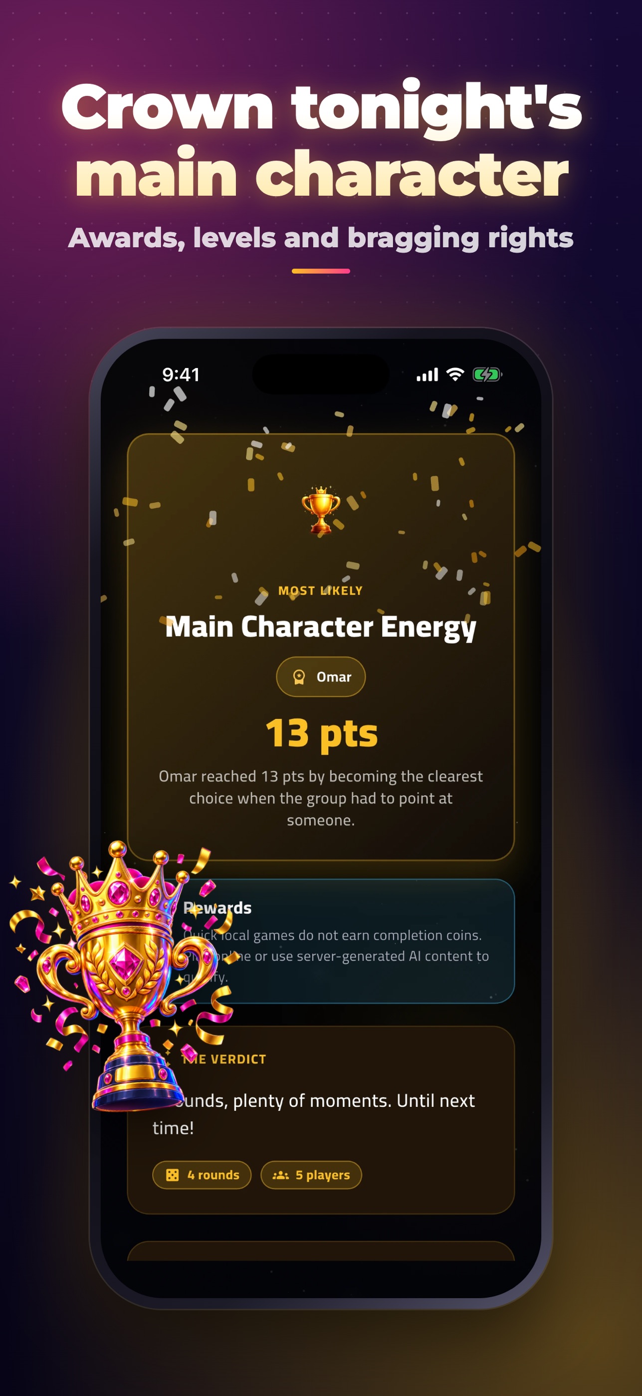 Screenshot 7 of DareZone.AI