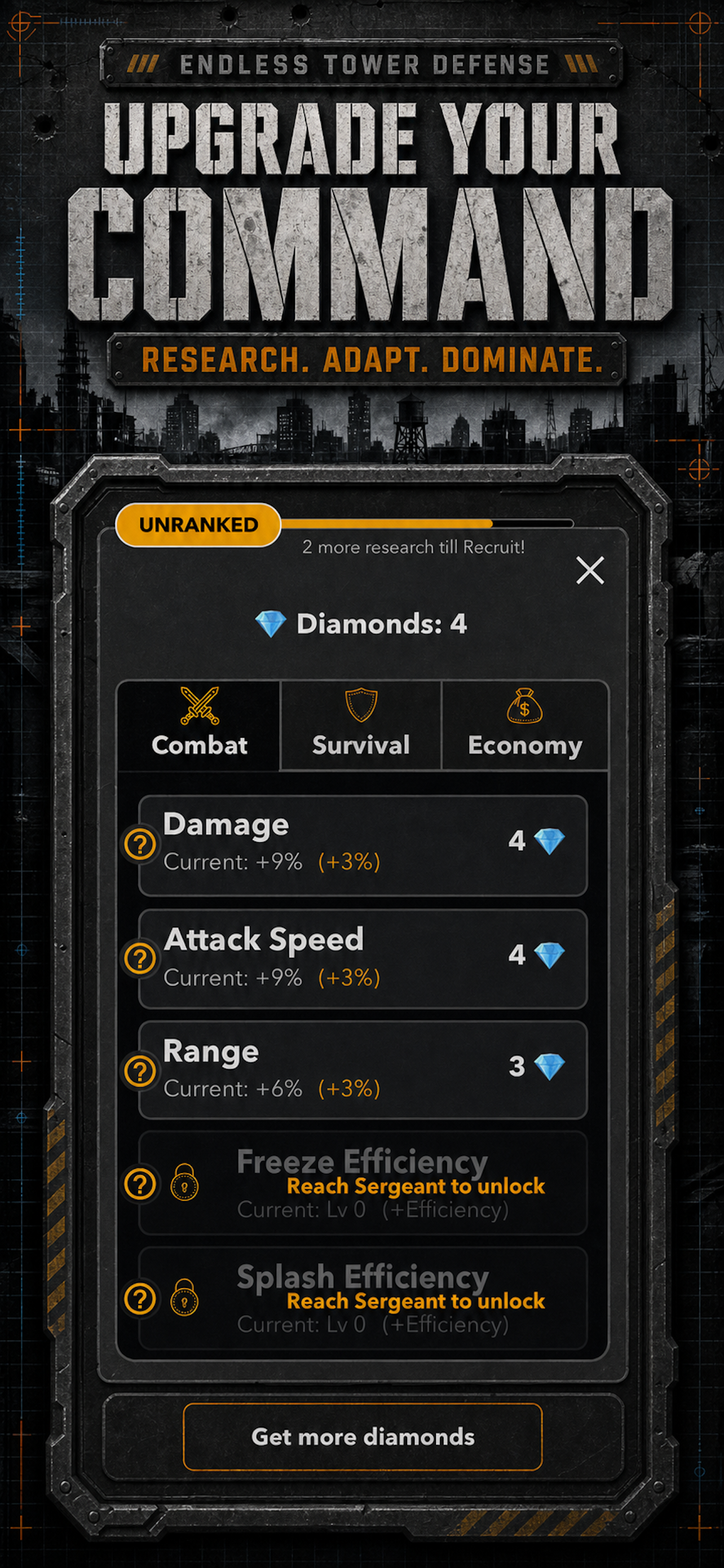 RetroTD v2 screenshot 4