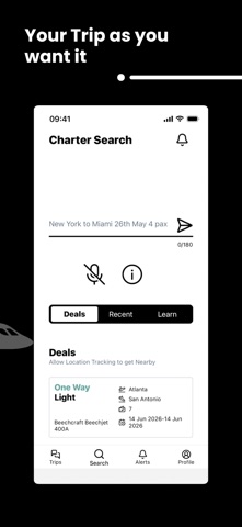 Easy Charter Screenshot 3 of 9