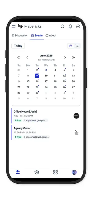 Mavericks Community screenshot 3