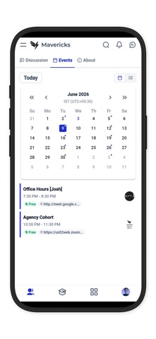 Mavericks Community Screenshot 3 of 5