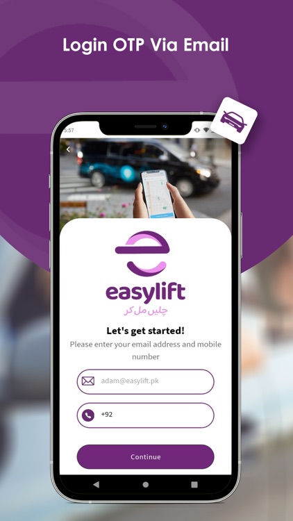 Easylift (carpool)