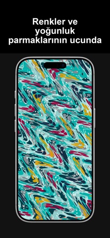 Ebru: Su Üstü Marbling Sanatı screenshot 4