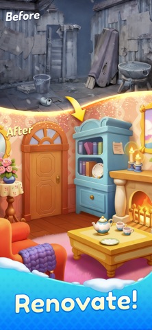 Tile Family®:Match Puzzle Game iPhone screenshot