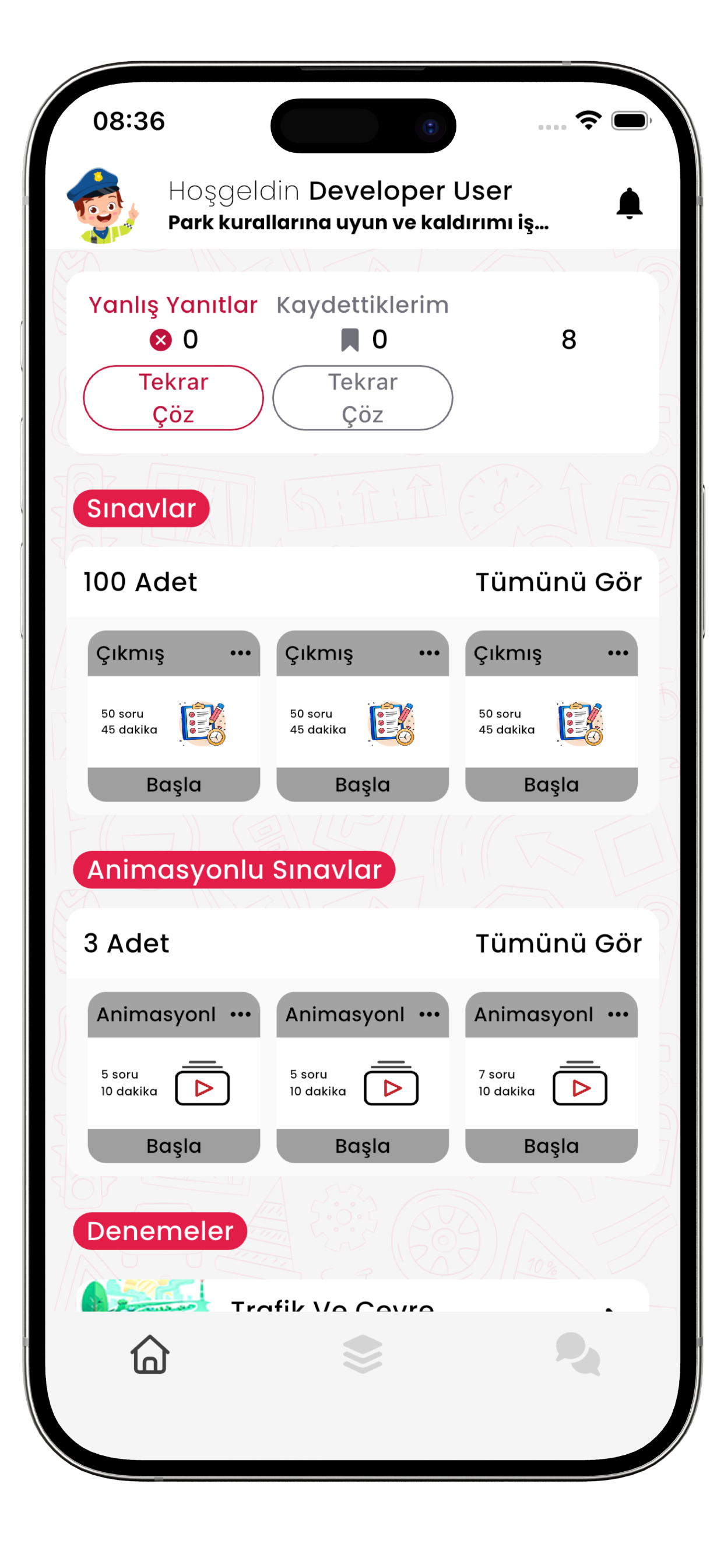 Ceylan Sürücü Kursu Konya