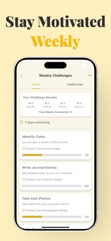 Coin Identifier Coin Value screenshot