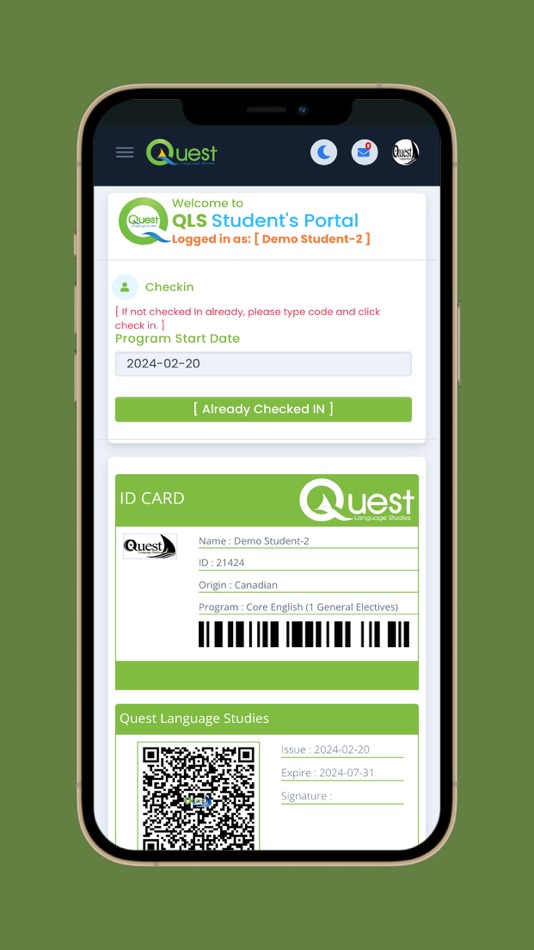 #3. MyStudyQuest:Manage Your Quest (iOS) 由: Quest Language Studies