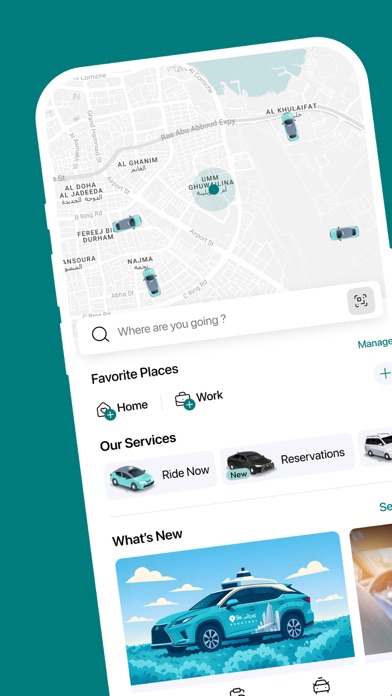 Screenshot #1 pour Karwa Official