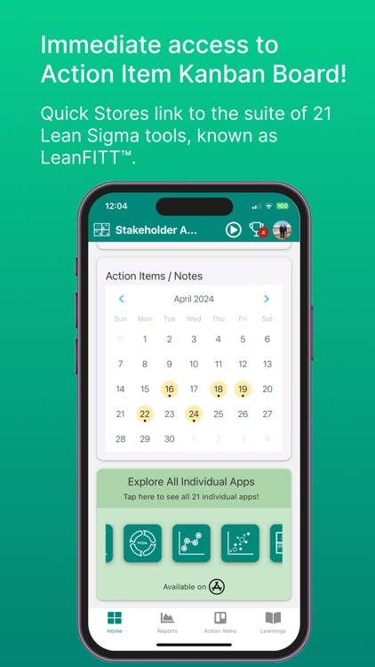 Lean Stakeholder Analysis Rpt