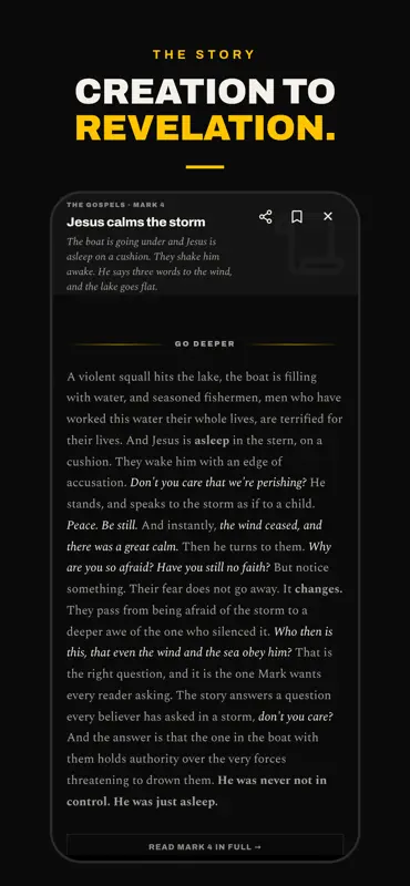 Bible Parallels screenshot 9 of 10