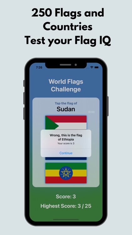 World Flags Trivia
