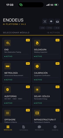 ENODEUS Screenshot 1 of 9