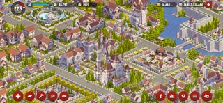 Designer City: Medieval Empire iPhone screenshot