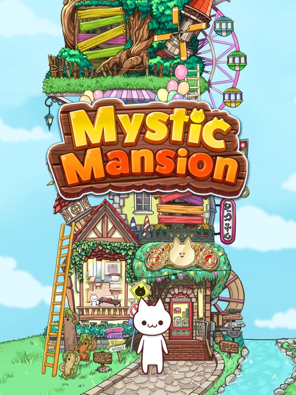 Mystic Mansion - Puzzle Game screenshot 6