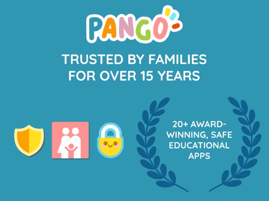 Pango Factory: Coding Game iPad screenshot