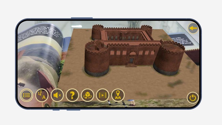 Chaar Sahibzaade AR screenshot-4