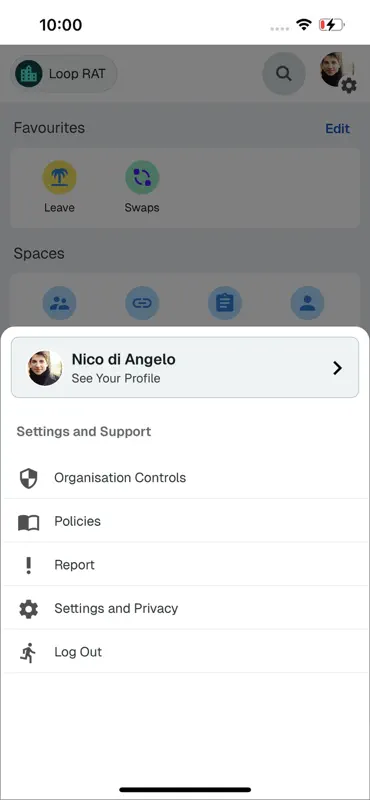 Allocate Loop screenshot 3 of 4
