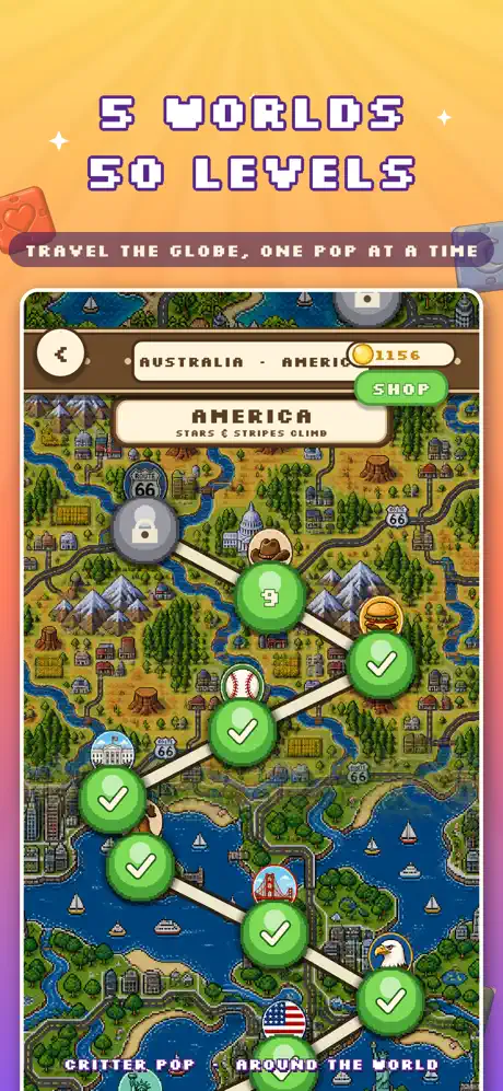 Critter Pop screenshot 3
