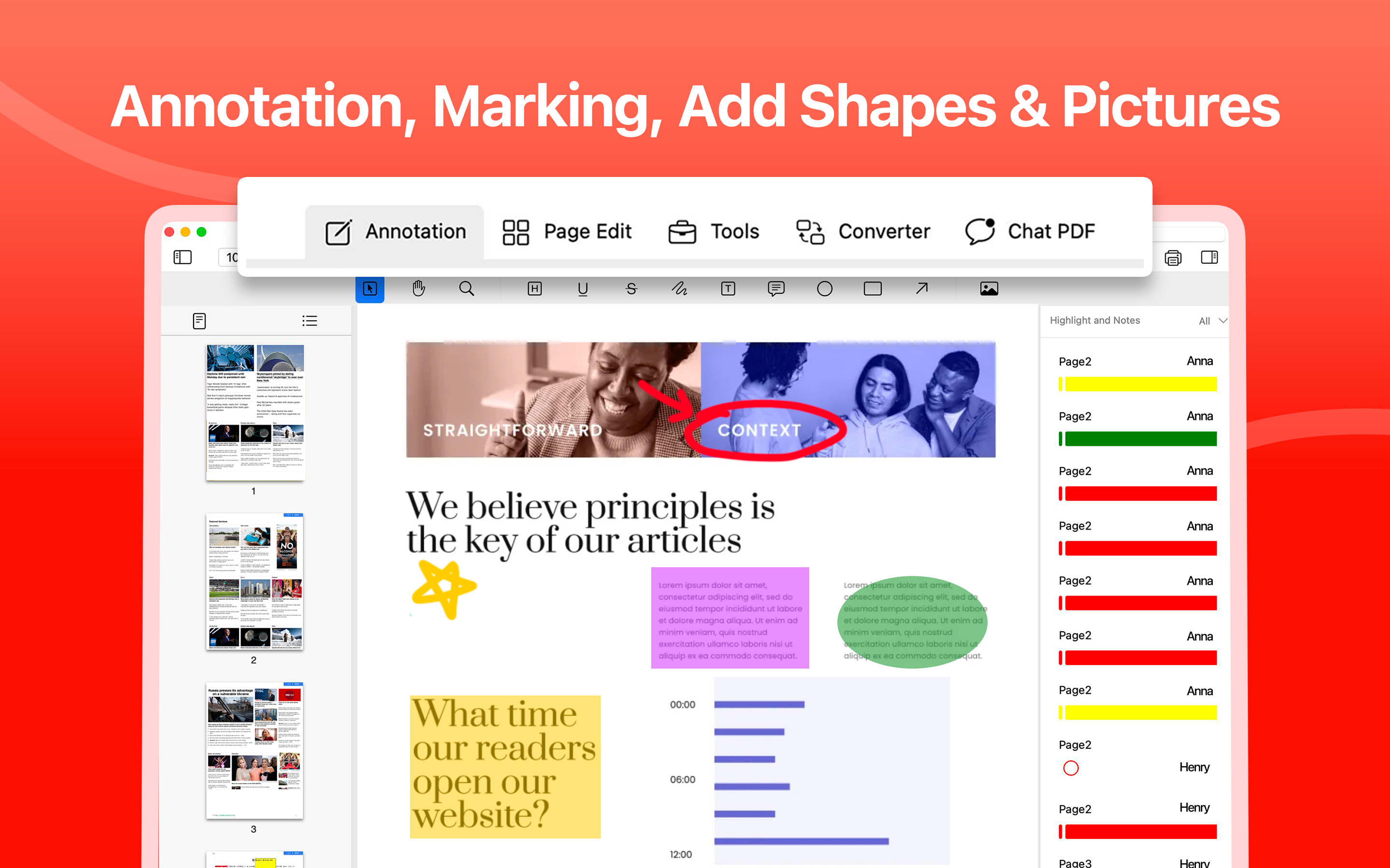 PDF Editor : PDF Reader,Signer