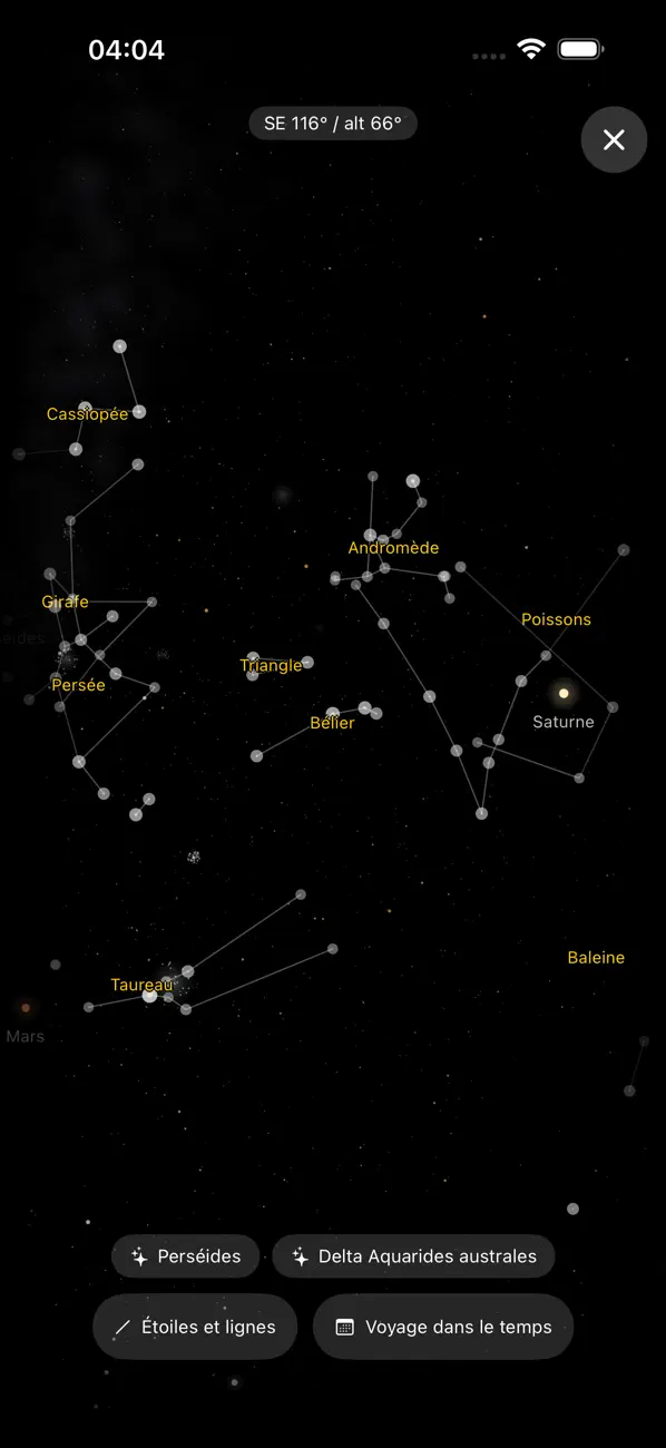 Screenshot #2 pour Twinkle Clock