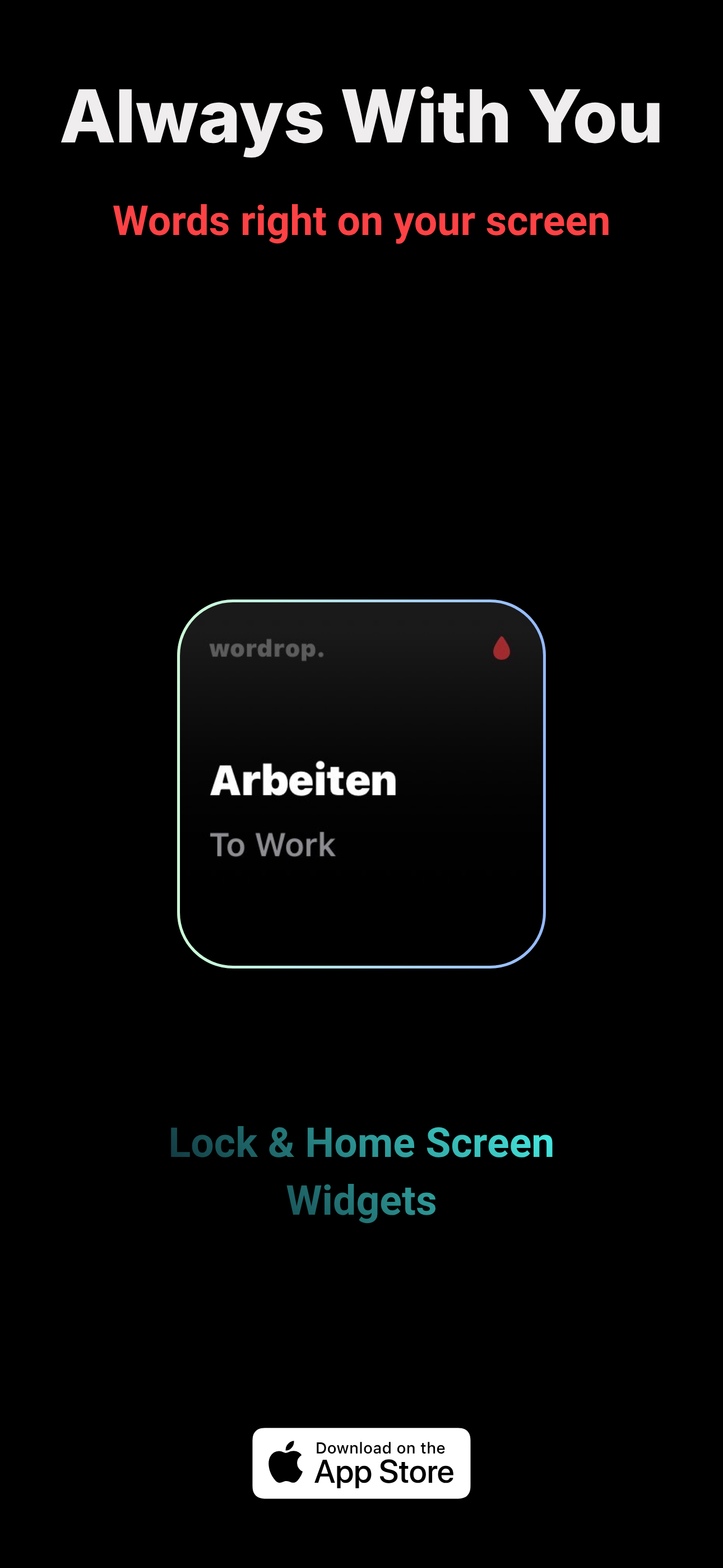 Wordrop: Vocabulary Builder screenshot 8
