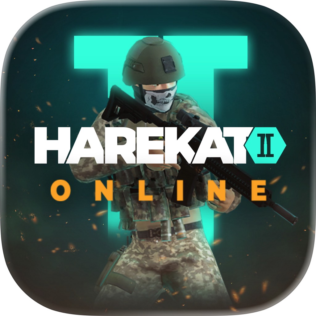 Apple App Store cover for Harekat 2 : Online
