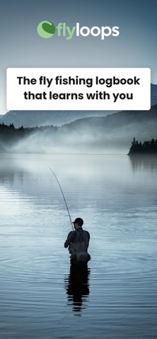 Flyloops - Fly Fishing Log Screenshot 1 of 6