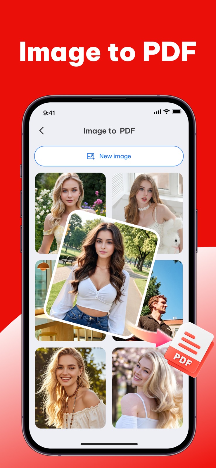 PDF Converter : Scan Documents iphone screenshot 2
