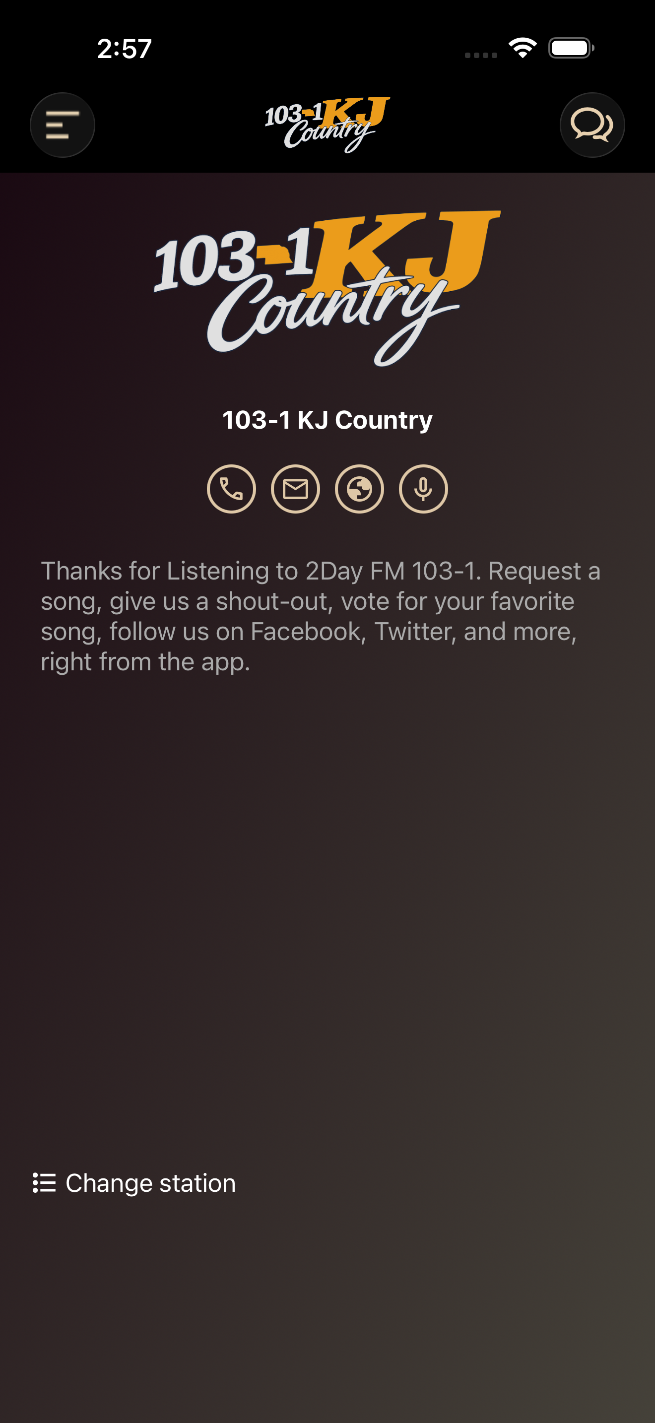 103-1 KJ Country screenshot 6