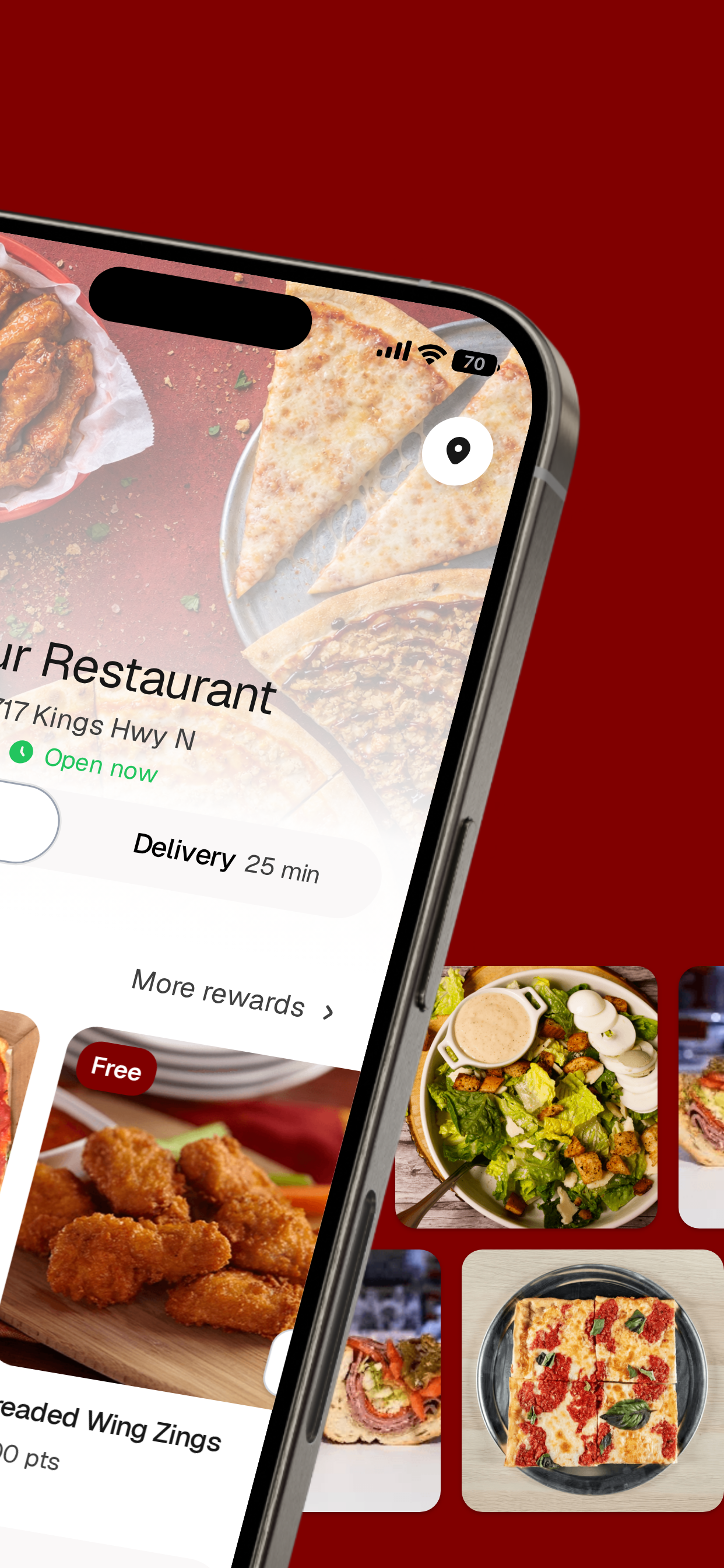 Johnny's Pizza of Cherry Hill screenshot 2
