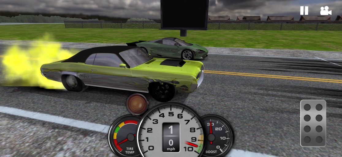 No Limit Drag Racing 2 screenshot 4