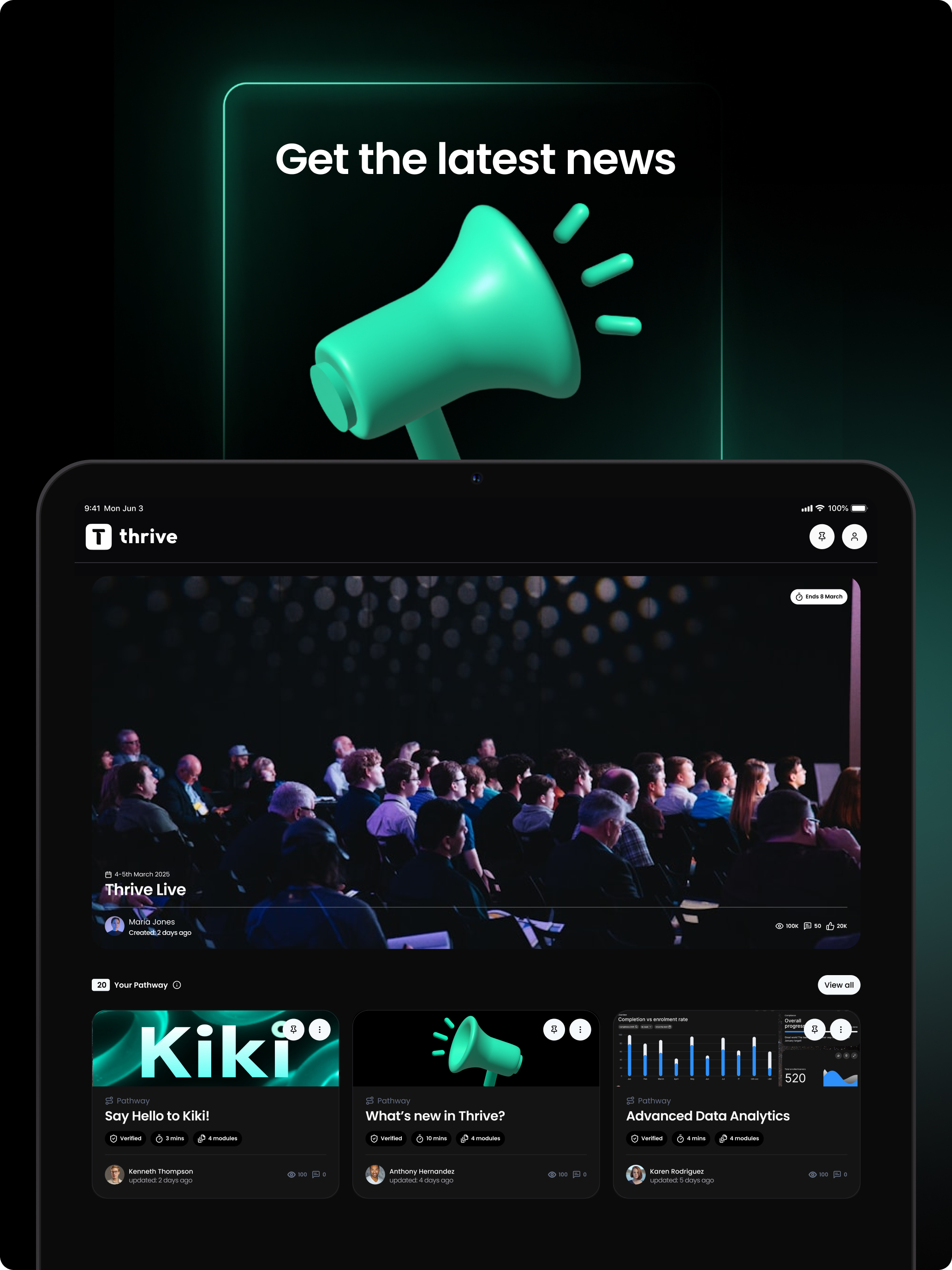 Thrive Tribe screenshot 12