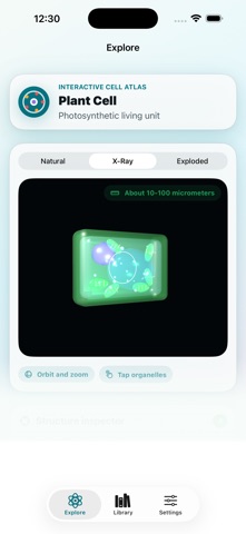 BioScope 3D Screenshot 2 of 5