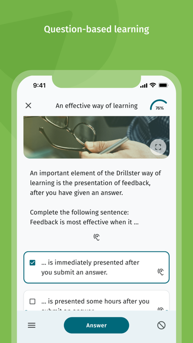Drillster Screenshot 6 of 8
