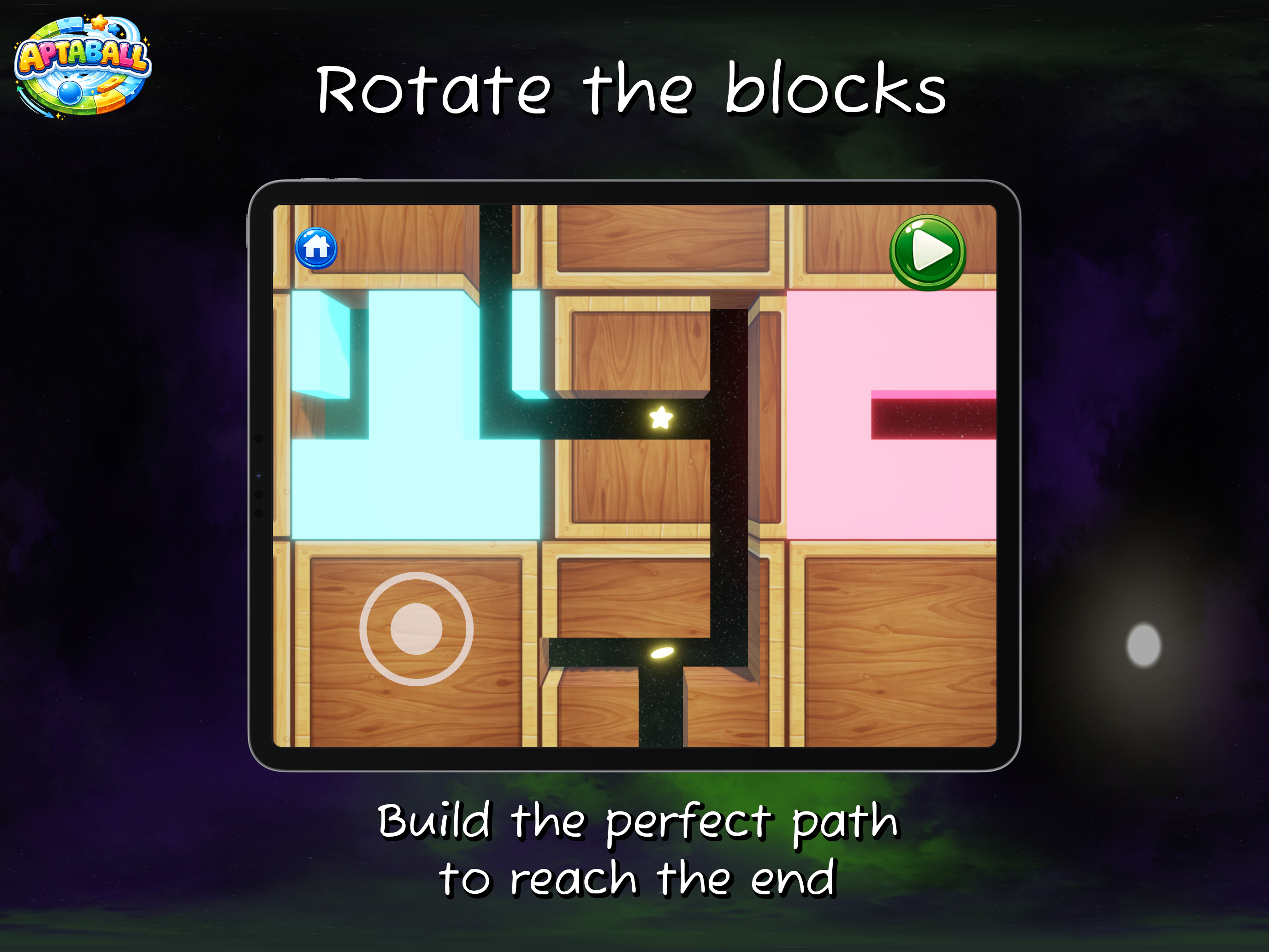 Aptaball screenshot 8