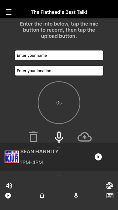 KJJR-AM Screenshot 4 - AppWisp.com KJJR-AM Screenshot 4 - AppWisp.com