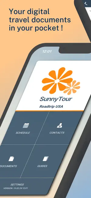 Destinationbook screenshot 1