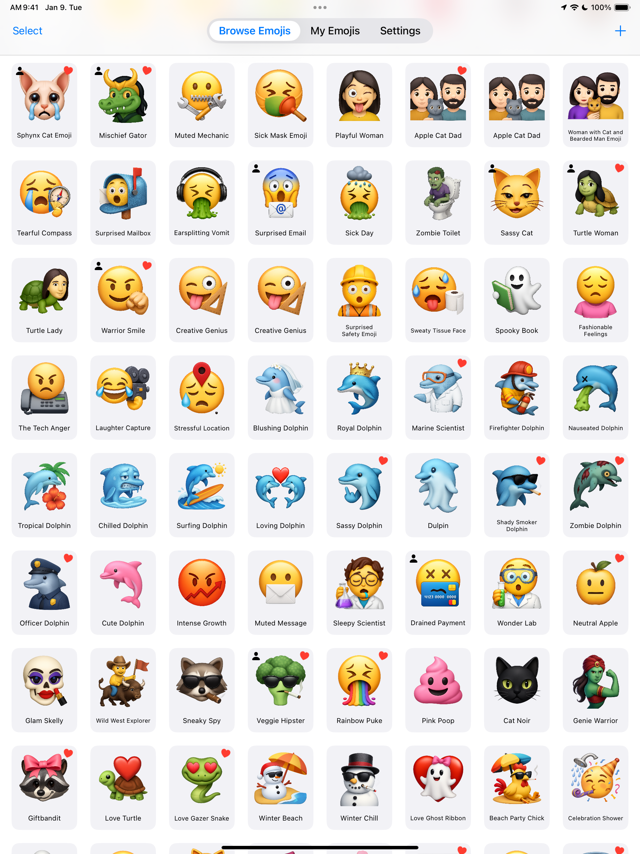 Emoji Merge & Mix: Mixoji screenshot 6