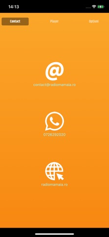 Radio Mamaia Screenshot 4 of 5