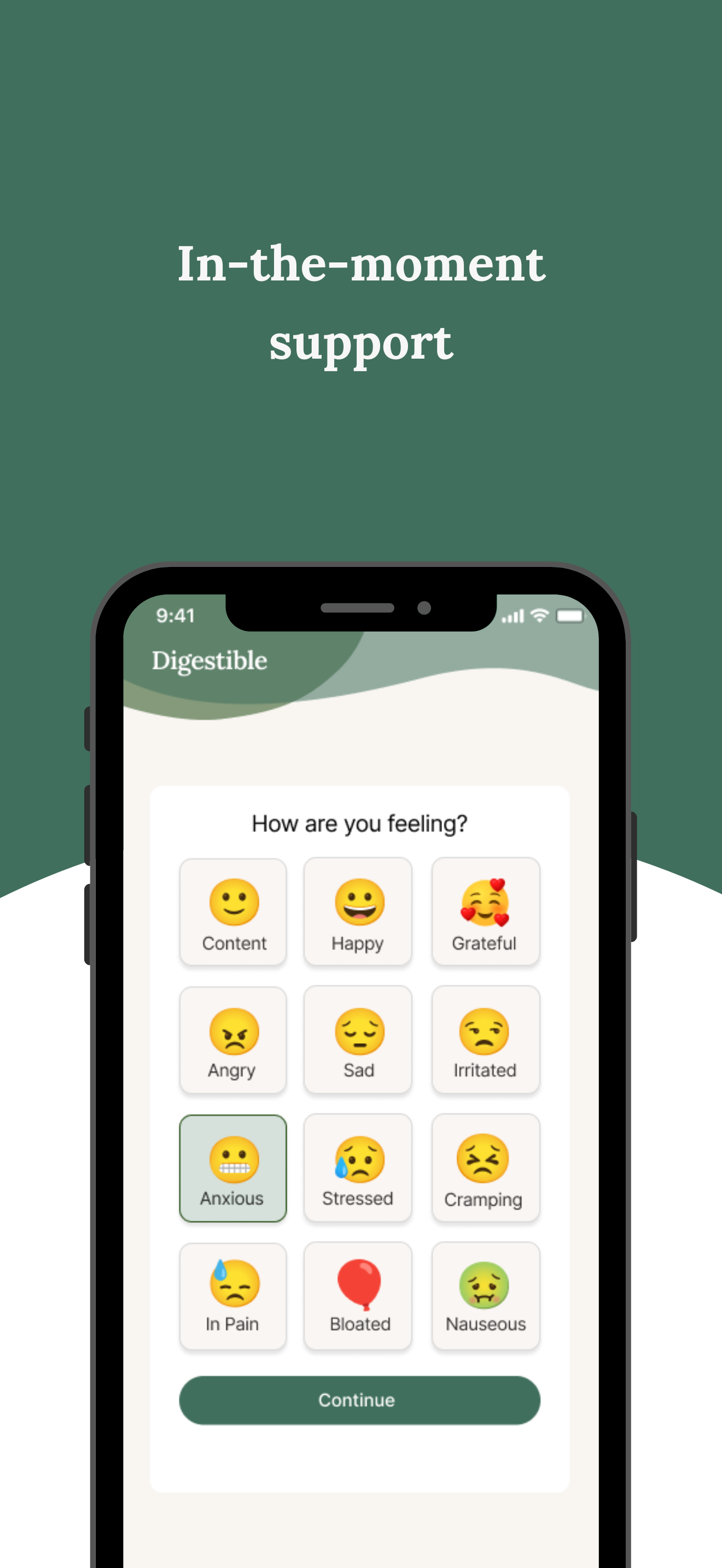 Digestible: IBS Relief