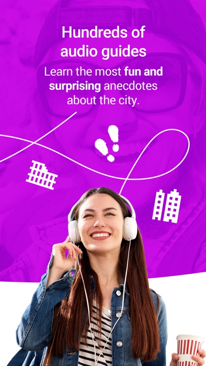 Tokentrotter - Audioguides screenshot-5