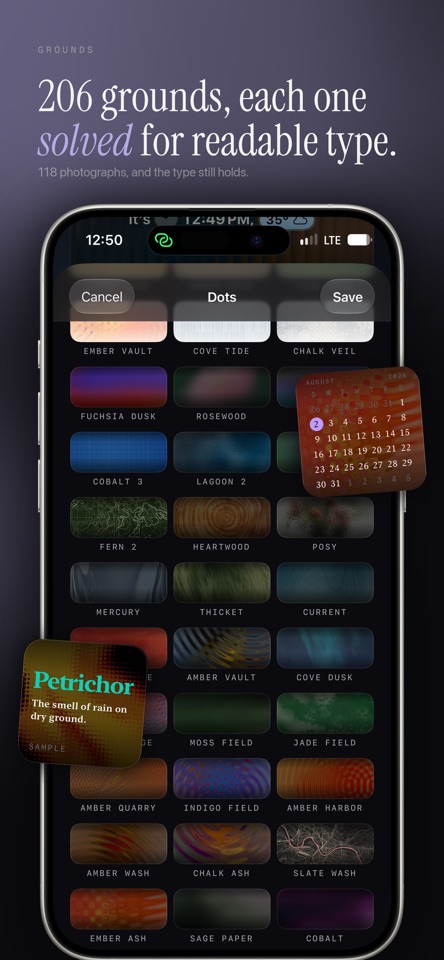 Elements - Aesthetic Widgets screenshot 7
